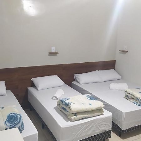 Pousada Quarto Com Ar, Wi Fi,Frigobar Perto Da Basilica Aparecida  Eksteriør bilde