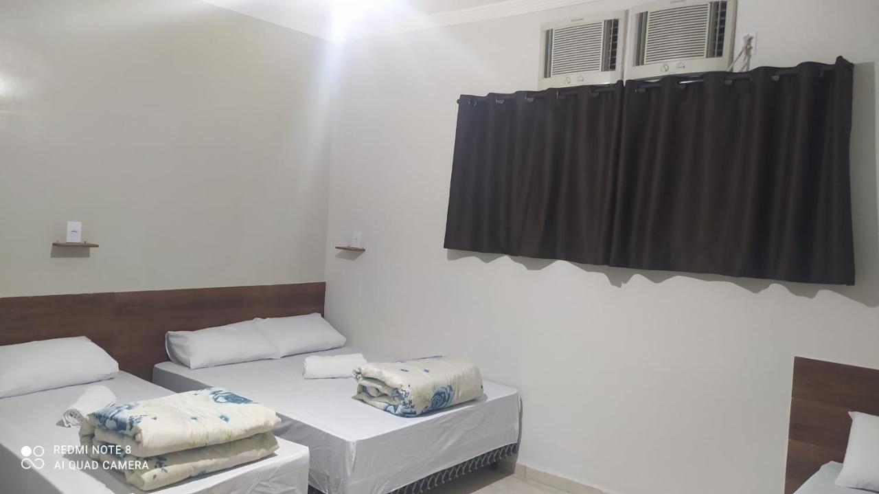 Pousada Quarto Com Ar, Wi Fi,Frigobar Perto Da Basilica Aparecida  Eksteriør bilde