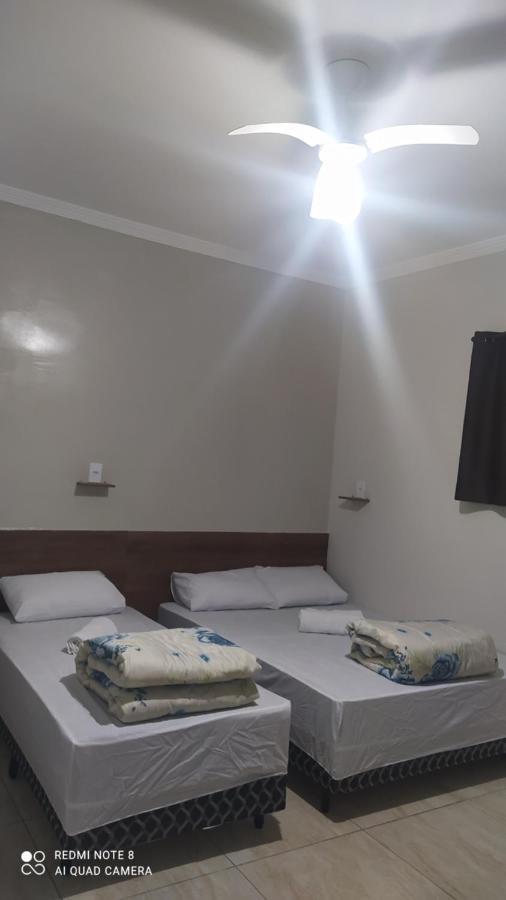 Pousada Quarto Com Ar, Wi Fi,Frigobar Perto Da Basilica Aparecida  Eksteriør bilde