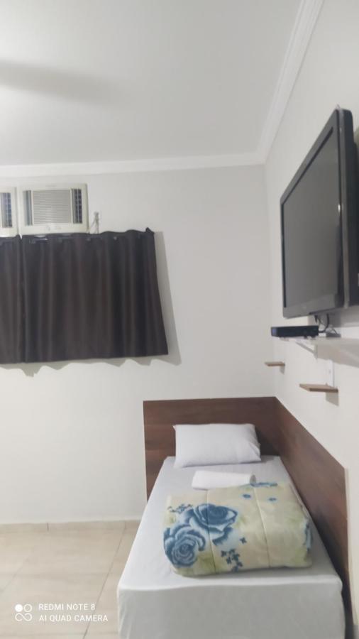 Pousada Quarto Com Ar, Wi Fi,Frigobar Perto Da Basilica Aparecida  Eksteriør bilde