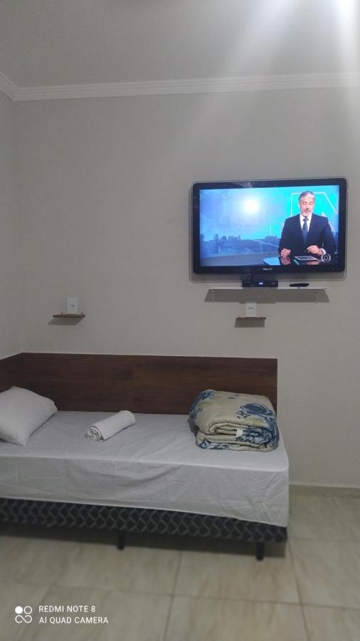 Pousada Quarto Com Ar, Wi Fi,Frigobar Perto Da Basilica Aparecida  Eksteriør bilde