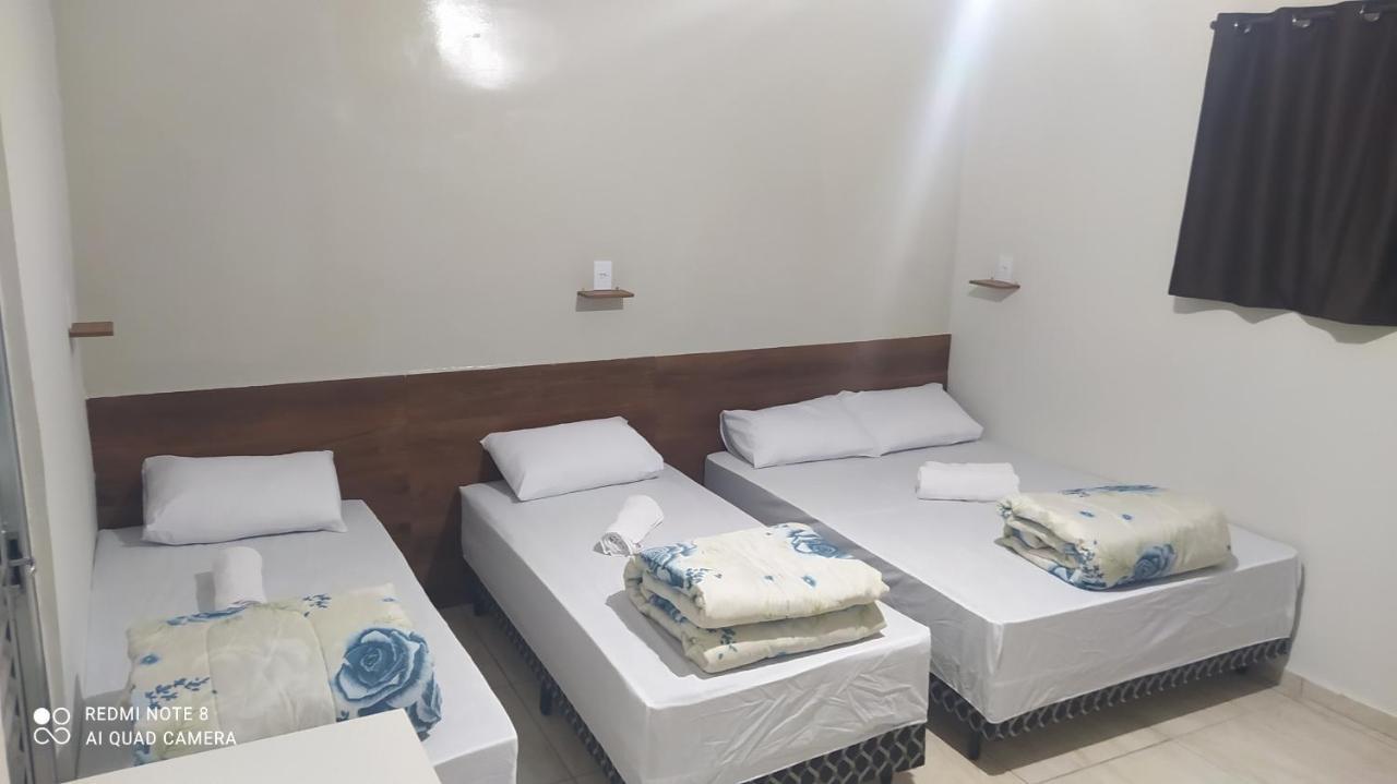 Pousada Quarto Com Ar, Wi Fi,Frigobar Perto Da Basilica Aparecida  Eksteriør bilde